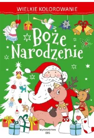 Wielkie kolorowanie. Bo�e Narodzenie