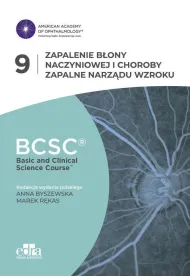 Zapalenie b�ony naczyniowej i choroby zapalne narz�du wzroku