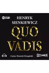 Audiobook Quo vadis CD