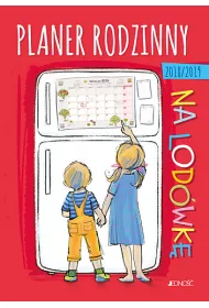 Planer rodzinny 2018/2019 na lod�wk�