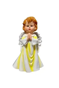 Figurka Anio� Modl�cy si� - ��ty 22cm