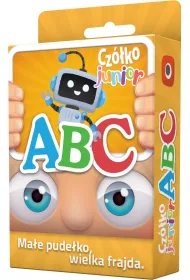 Cz�ko Junior ABC Portal Games