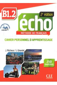 Echo B1.2. Methode de Francais. �wiczenia
