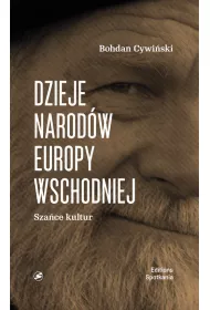 Dzieje Narod�w Europy Wschodniej Sza�ce Kultur