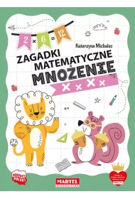 Zagadki matematyczne. Mno�enie