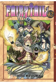 Fairy Tail. Tom 42