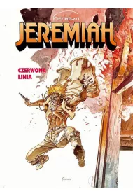 Czerwona linia. Jeremiah. Tom 16
