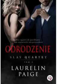 eBook Odrodzenie. Slay quartet. Tom 4 mobi epub