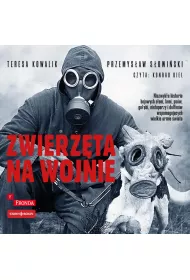 Audiobook Zwierzta na wojnie mp3