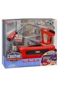 Creative Construction - Zestaw narz�dzi Little Tikes