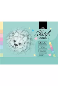 Fresh Szkicownik 48 kartek