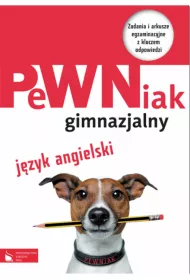 PeWNiak gimnazjalny J�zyk angielski + CD
