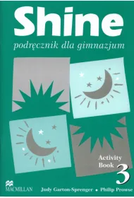 Shine PL 3. Workbook