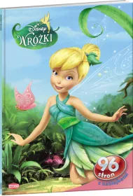 Disney Wr�ki. 96 str + naklejki