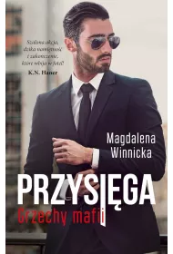 Przysi�ga Grzechy mafii (pocket)