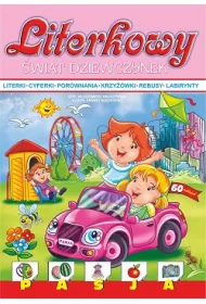 Literkowy �wiat dziewczynek