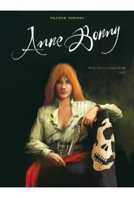Anne Bonny Wilczyca z Karaib�w Tom 1