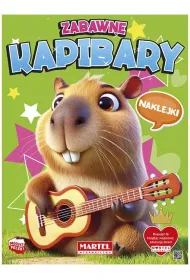 Zabawne kapibary