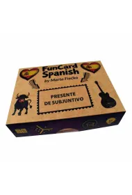Fun Card Spanish PRESENTE DE SUBJUNTIVO