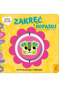 Bystre smyki. Zakr�� i dopasuj