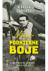 eBook Moje podniebne boje mobi epub