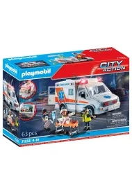 Playmobil City Action Ambulans 71232