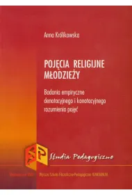 Poj�cia religijne m�odzie�y