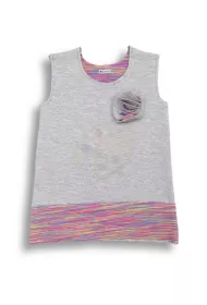 Dress Up Sukienka z sercem Pink
