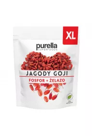 Purella Superfoods Jagody Goji suszone 100 g