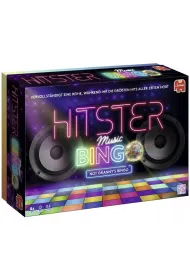 Hitster Bingo Tm Toys