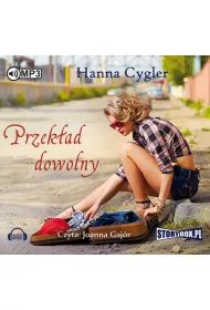 Audiobook Przek�ad dowolny CD