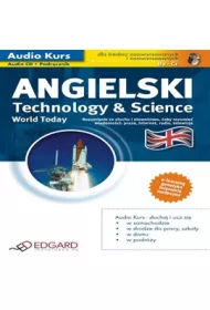 Audiobook Angielski. Technology & Science mp3
