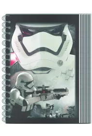 Ko�onotatnik A6 Star Wars linia