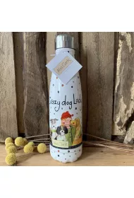 Alex Clark Termos Crazy Dog Lady Psiara 500ml