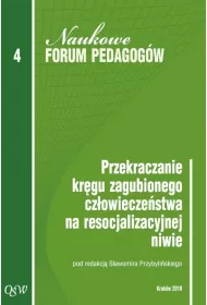 Przekraczanie kr�gu zagubionego cz�owiecze�stwa..