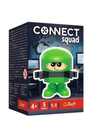 Klocki Connect - Squad Mark TREFL