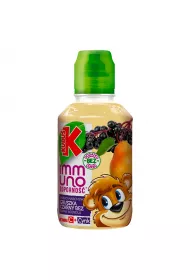Kubu Sok gruszka banan czarny bez Immuno Odporno 200 ml