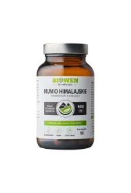Biowen Mumio Suplement diety 90 kaps.
