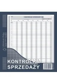 Kontrolka sprzeda�y 2/3 A4 417-2