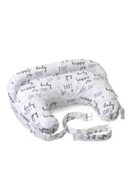 Chicco Poduszka do karmienia Boppy Deluxe Hello Baby