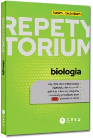 Biologia. Repetytorium. Liceum i technikum