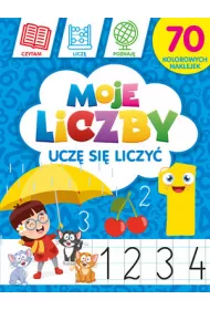 Moje liczby: Ucz� si� liczy�