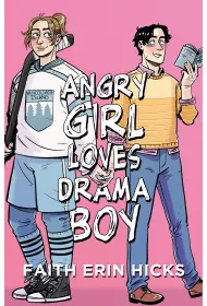 Angry Girl Loves Drama Boy