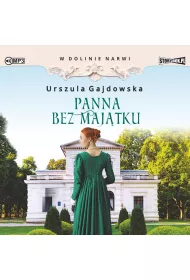 Audiobook Panna bez maj�tku. W dolinie Narwi. Tom 2 CD