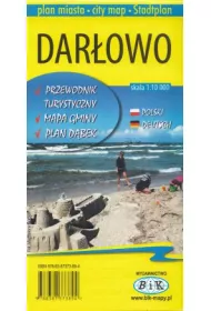 Dar�owo plan miasta
