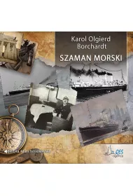 Audiobook Szaman morski mp3