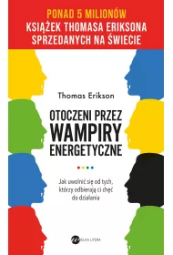 eBook Otoczeni przez wampiry energetyczne mobi epub