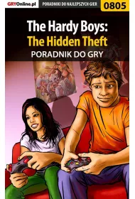 eBook The Hardy Boys: The Hidden Theft - poradnik do gry pdf epub