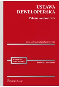 eBook Ustawa deweloperska. Pytania i odpowiedzi pdf epub