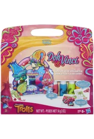 Trolle. Play Doh Vinci - Przybornik Hasbro